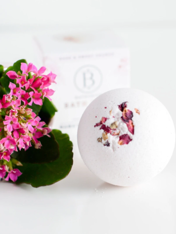 Mama's Perch Bath Bomb