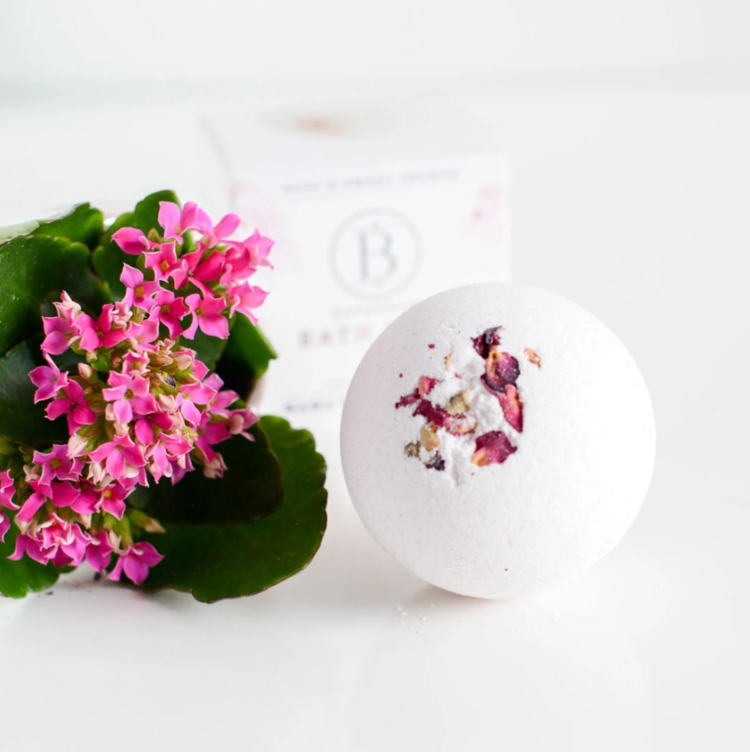 Mama's Perch Bath Bomb