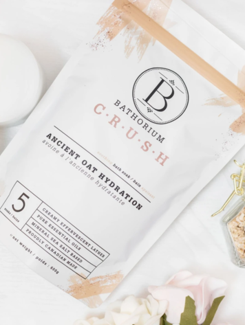 Ancient Oat Hydration Crush