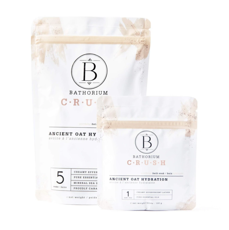 Ancient Oat Hydration Crush