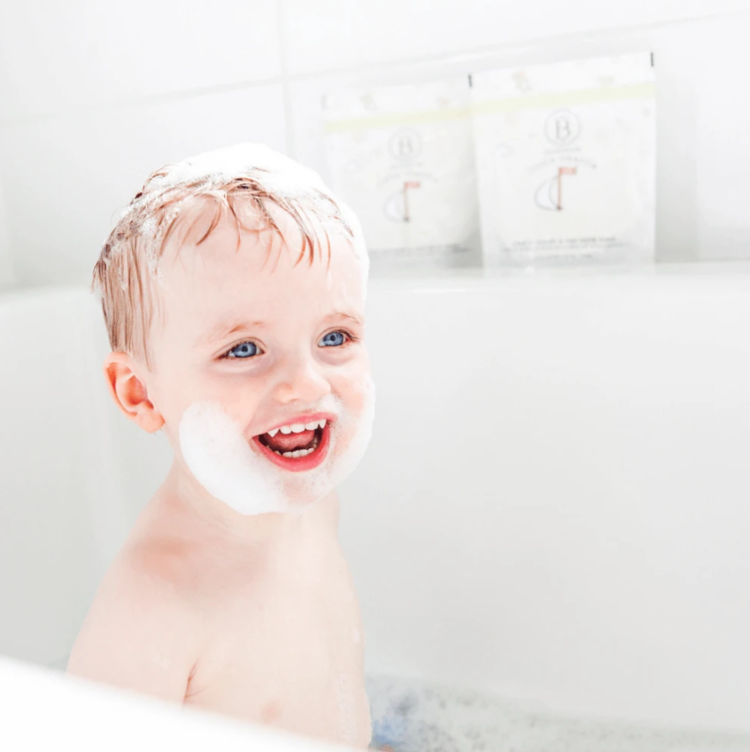 Little Charlie Bath Soak