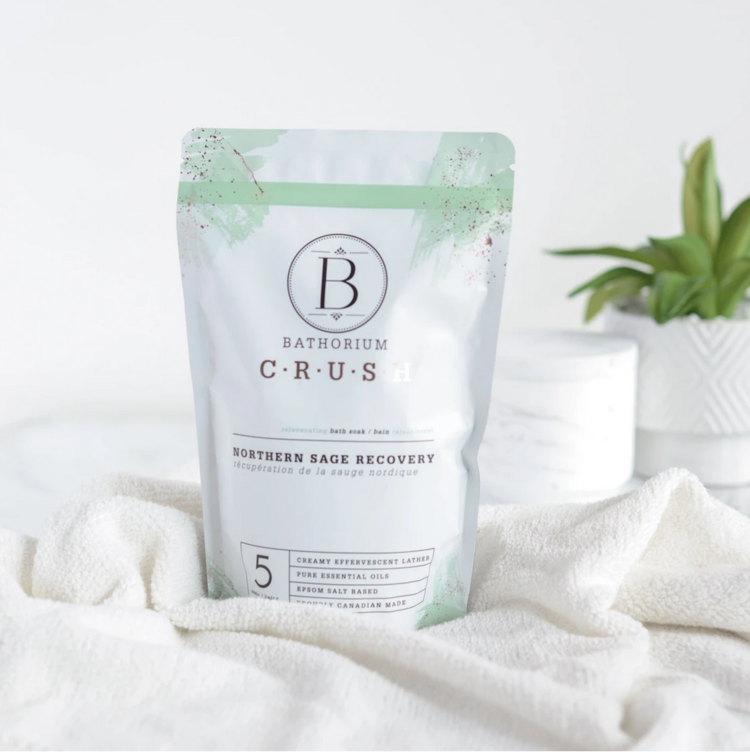 Northern Sage Recovery Crush