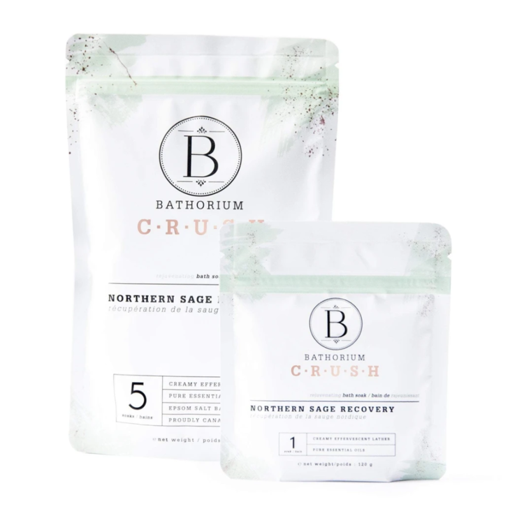 Northern Sage Recovery Crush