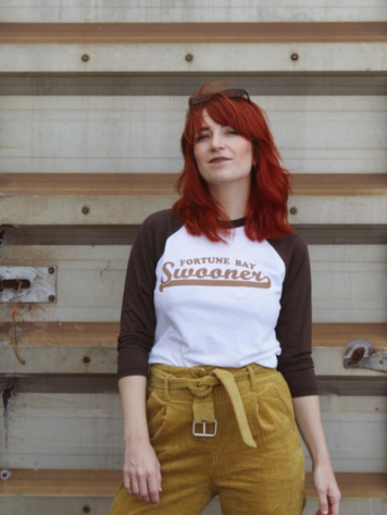 Fortune Bay Baseball Tee