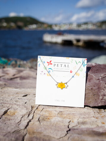 Citadel Star Necklace