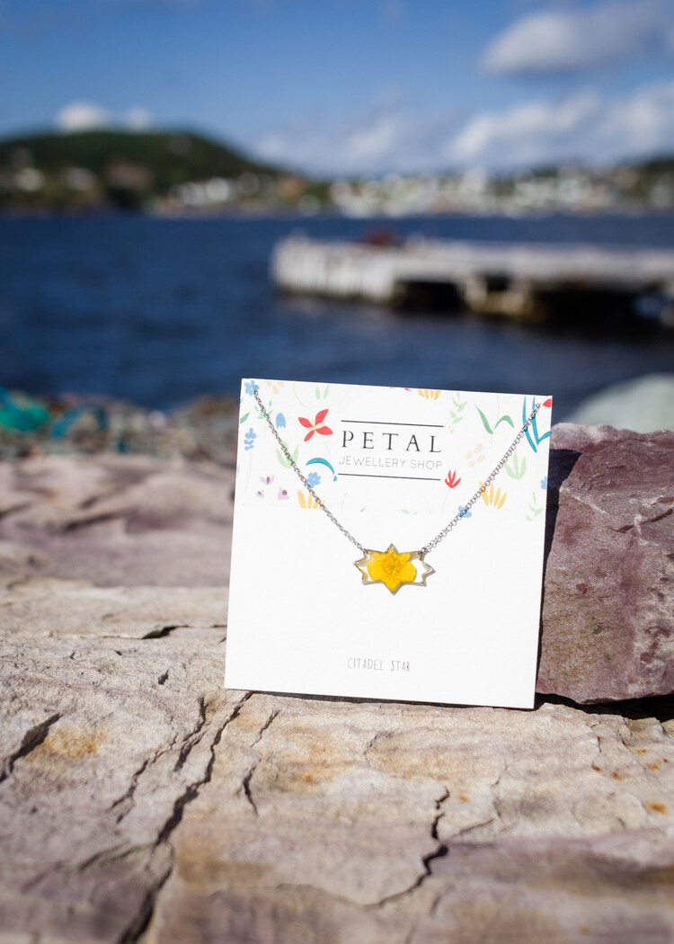 Citadel Star Necklace