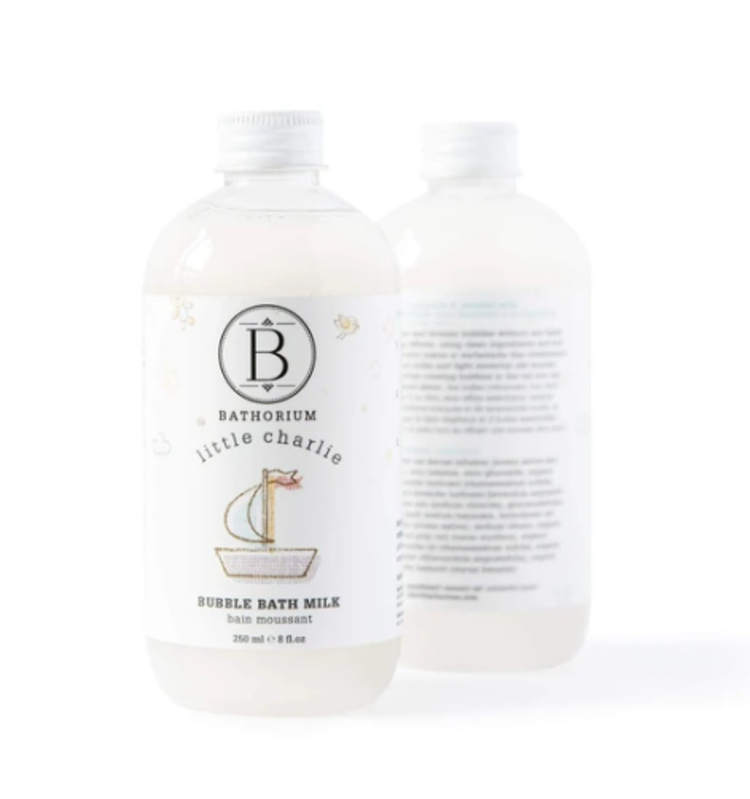 Little Charlie Bubble Bath Milk