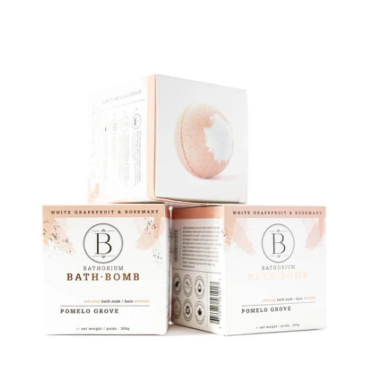 Pomelo Grove Bath Bomb