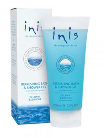Inis Refreshing Shower Gel 200ml
