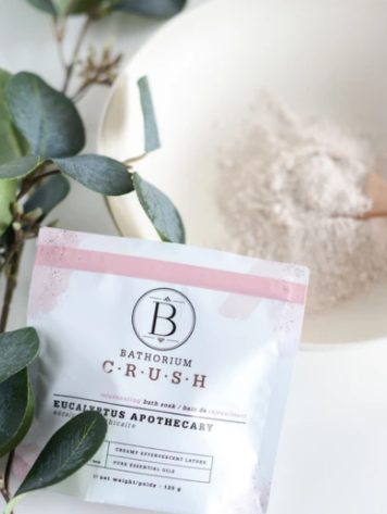 Eucalyptus Apothecary CRUSH