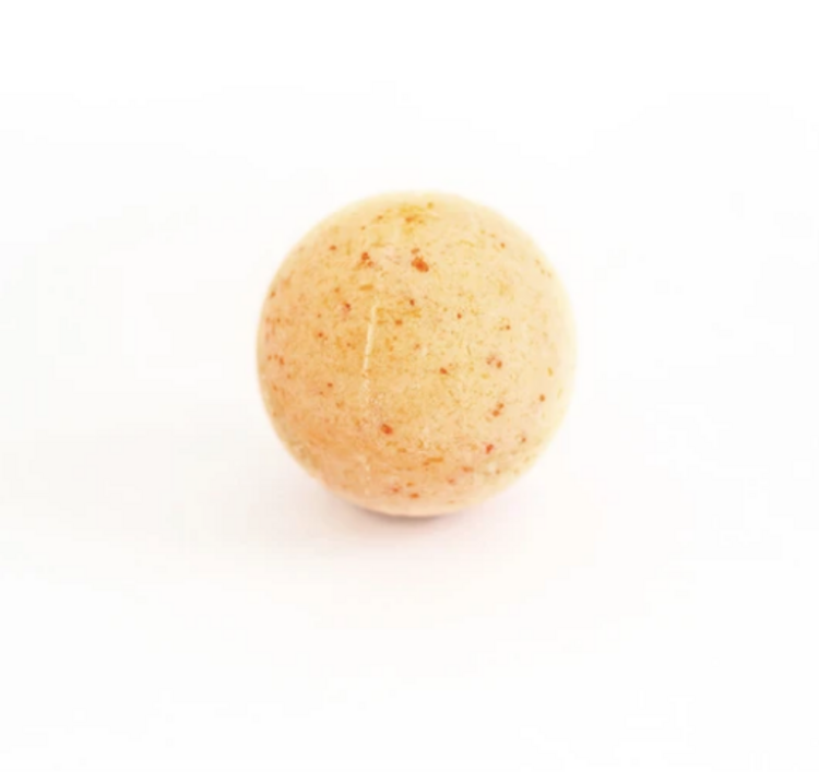 Sweet Orange Bath Bomb