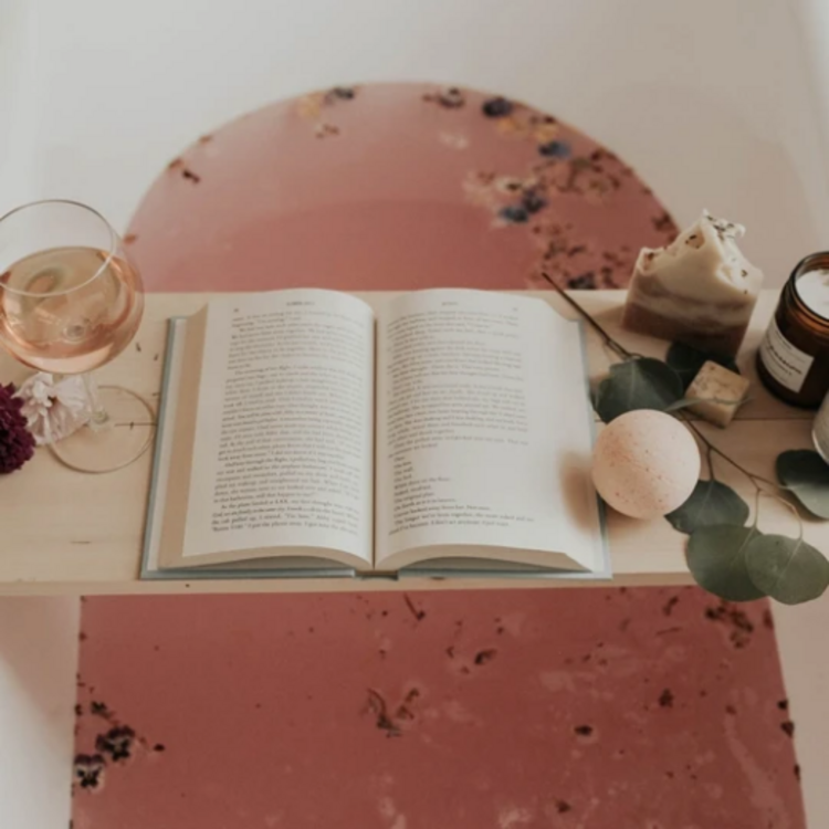 Sweet Orange Bath Bomb