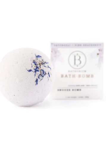 Snooze Bomb Bath Bomb