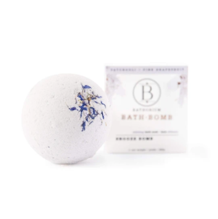 Snooze Bomb Bath Bomb