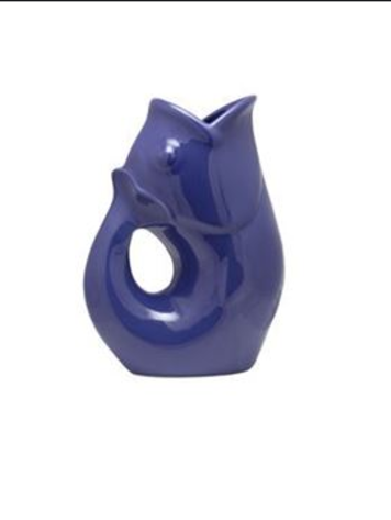 GurglePot Medium 12oz Cobalt