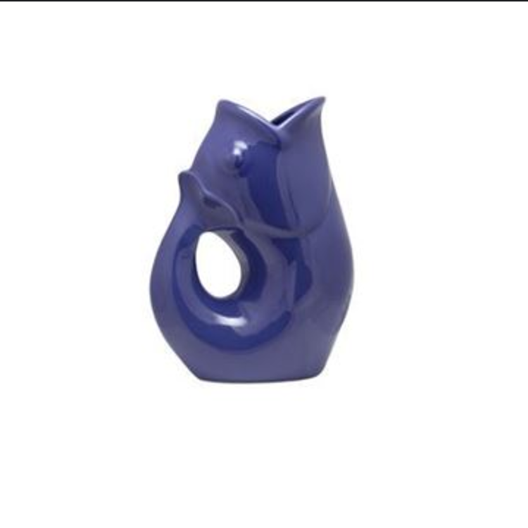 GurglePot Medium 12oz Cobalt