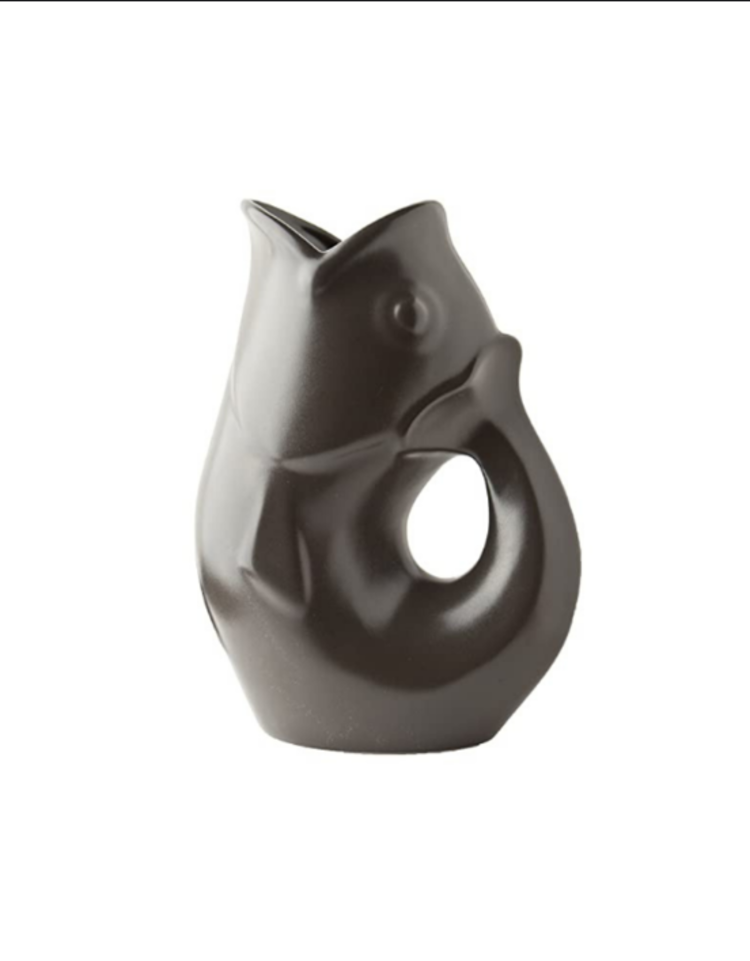 Mini Gurglepot 3oz Slate