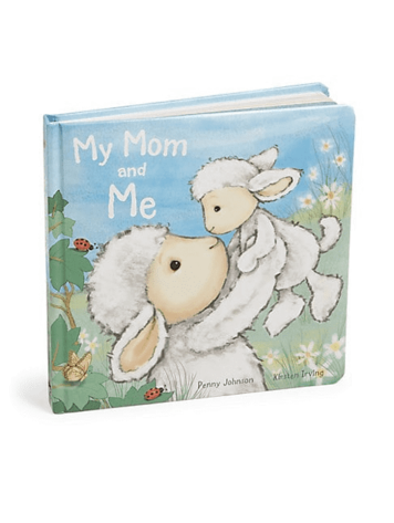 Jellycat Inc My Mom and Me Book