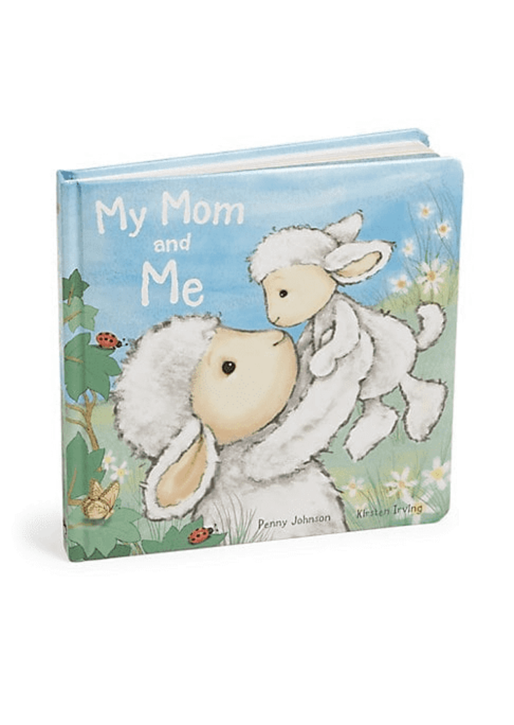 Jellycat Inc My Mom and Me Book