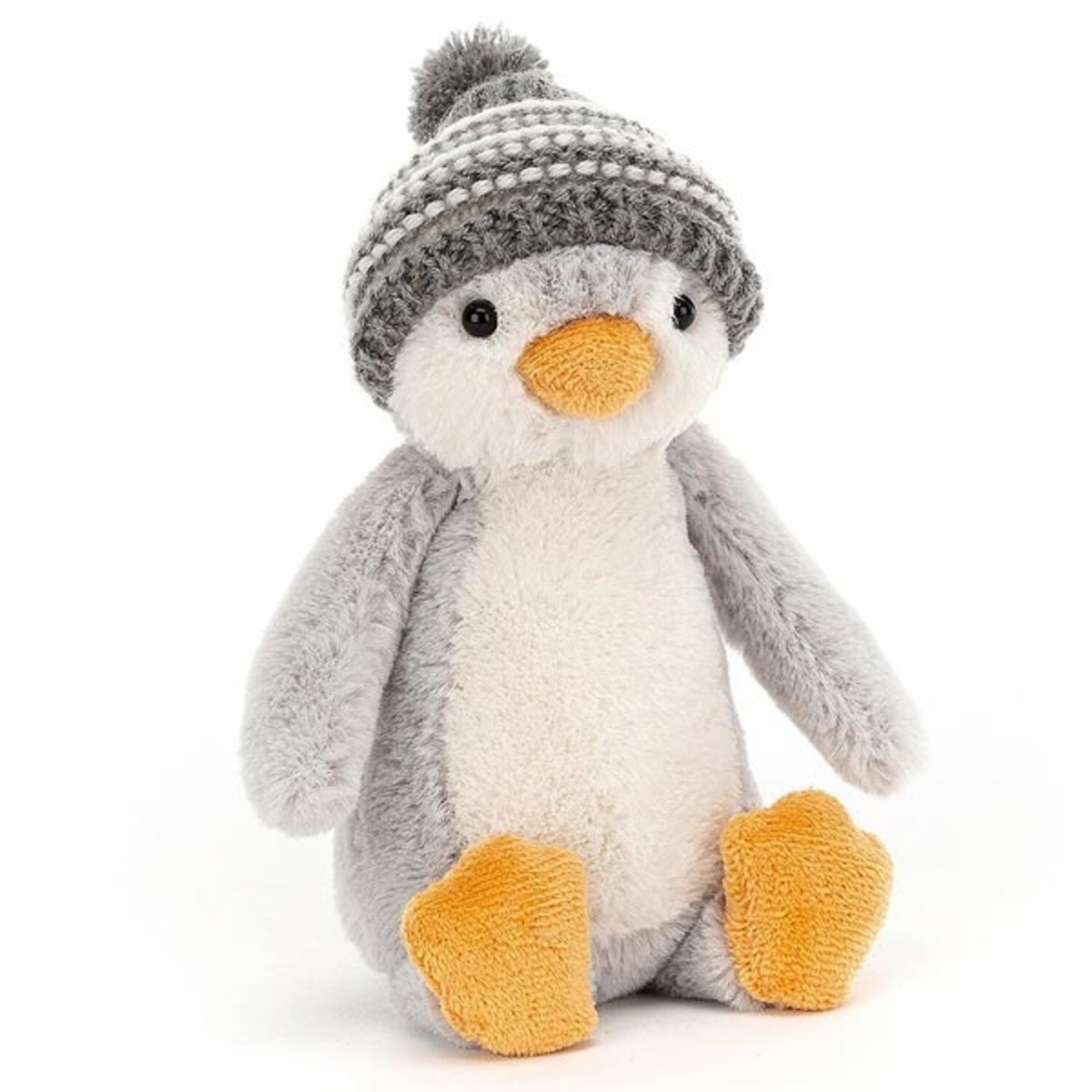 Bashful Bobble Hat Penguin Adora Boutique