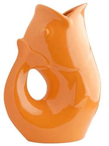 GurglePot Medium 12oz Tangerine
