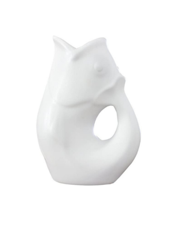 GurglePot Medium 12oz White