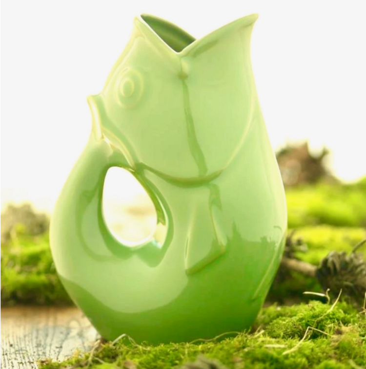 Mini Gurglepot 3oz Kiwi