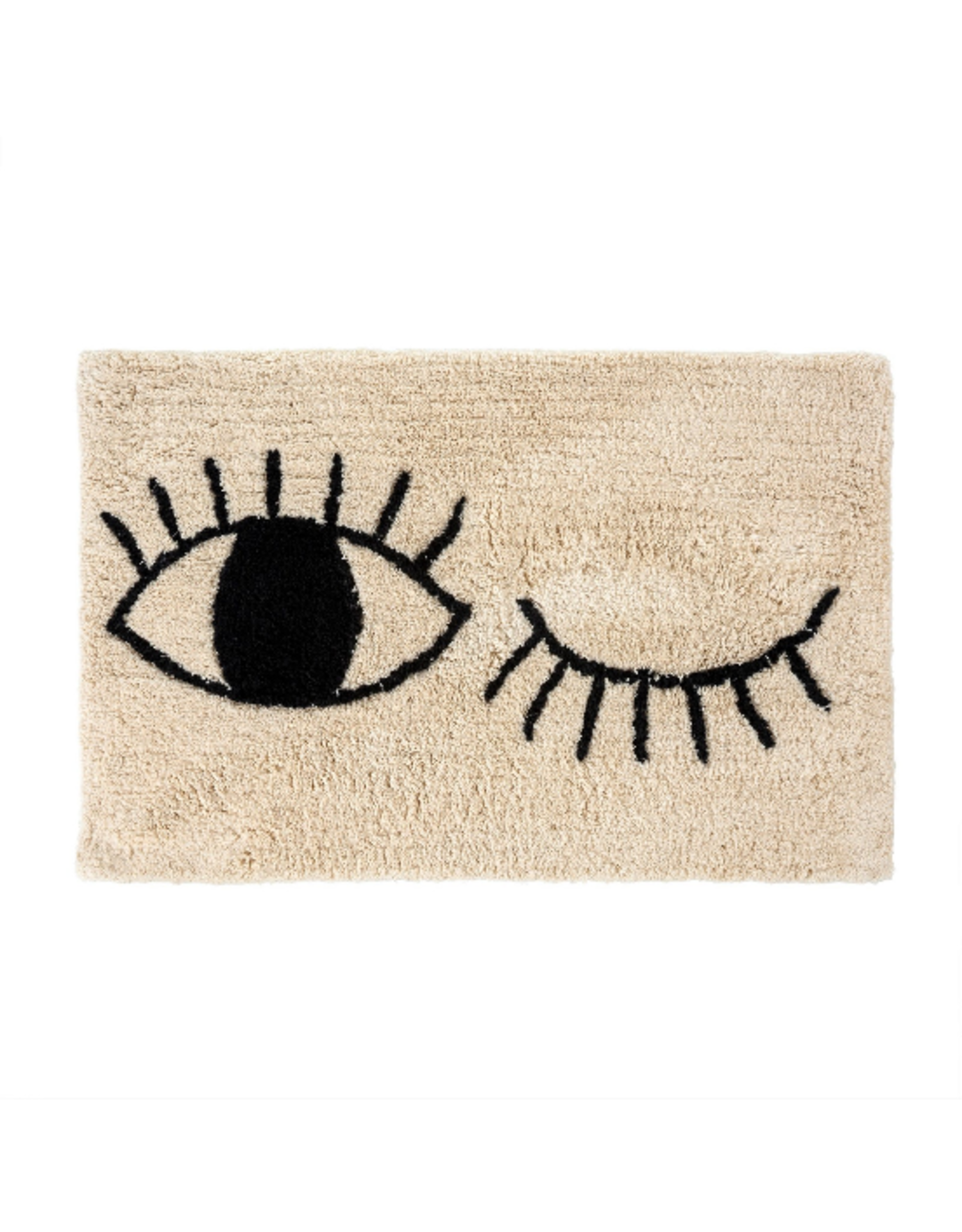 Wink Wink Bath Mat