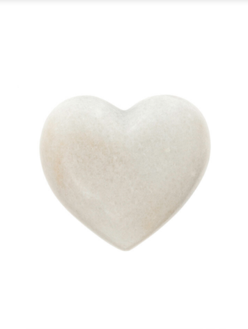 Marble Mini Heart