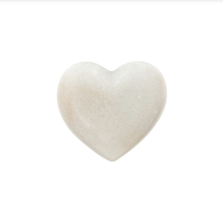 Marble Mini Heart