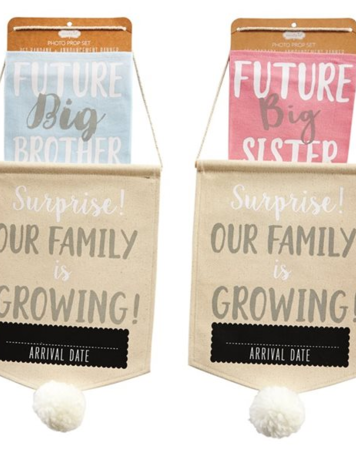 Pet Prop Announcement