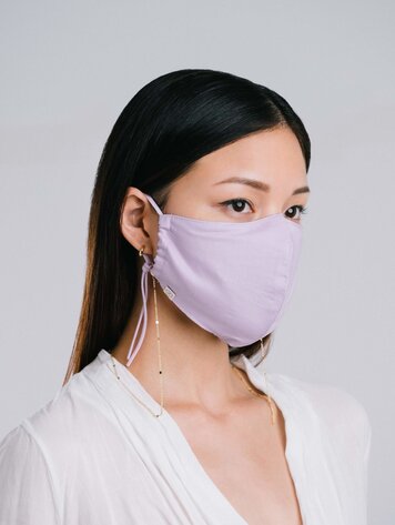 Adult Soft Cotton Mask 2 Pack