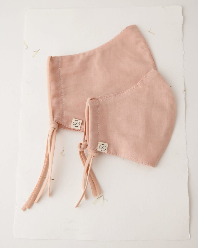 Mommy + Me Soft Cotton Mask 2 Pack