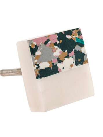 Dual Marble Mix Knob