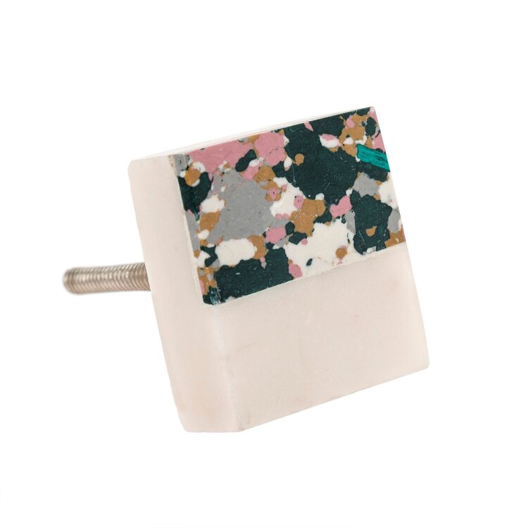 Dual Marble Mix Knob