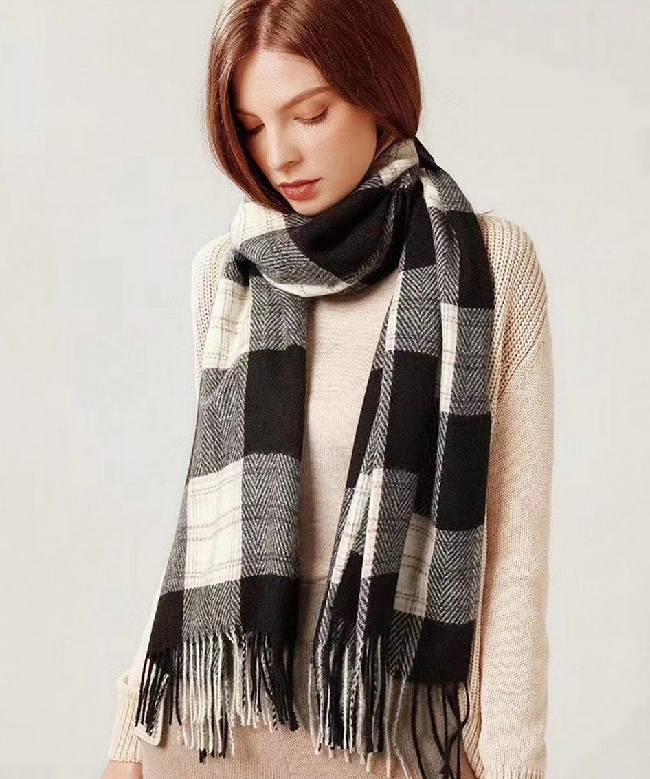 Macy Blanket Scarf Adora Boutique