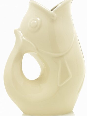 3 oz. Mini Gurglepot - Oatmeal