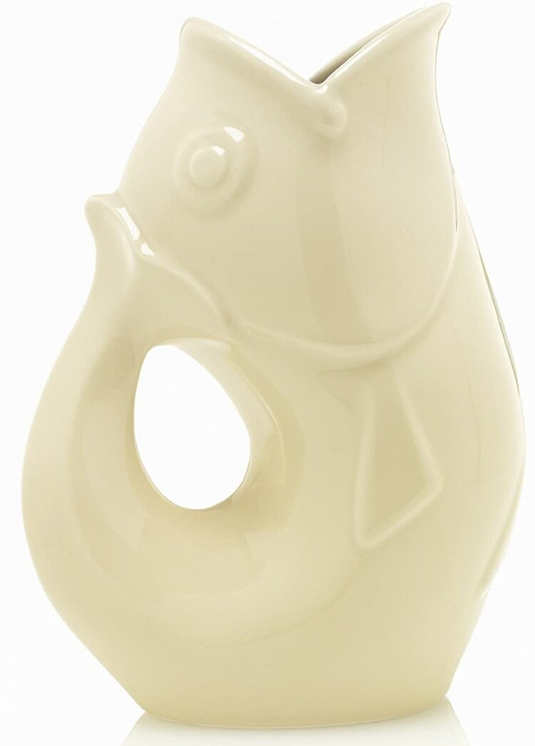 3 oz. Mini Gurglepot - Oatmeal