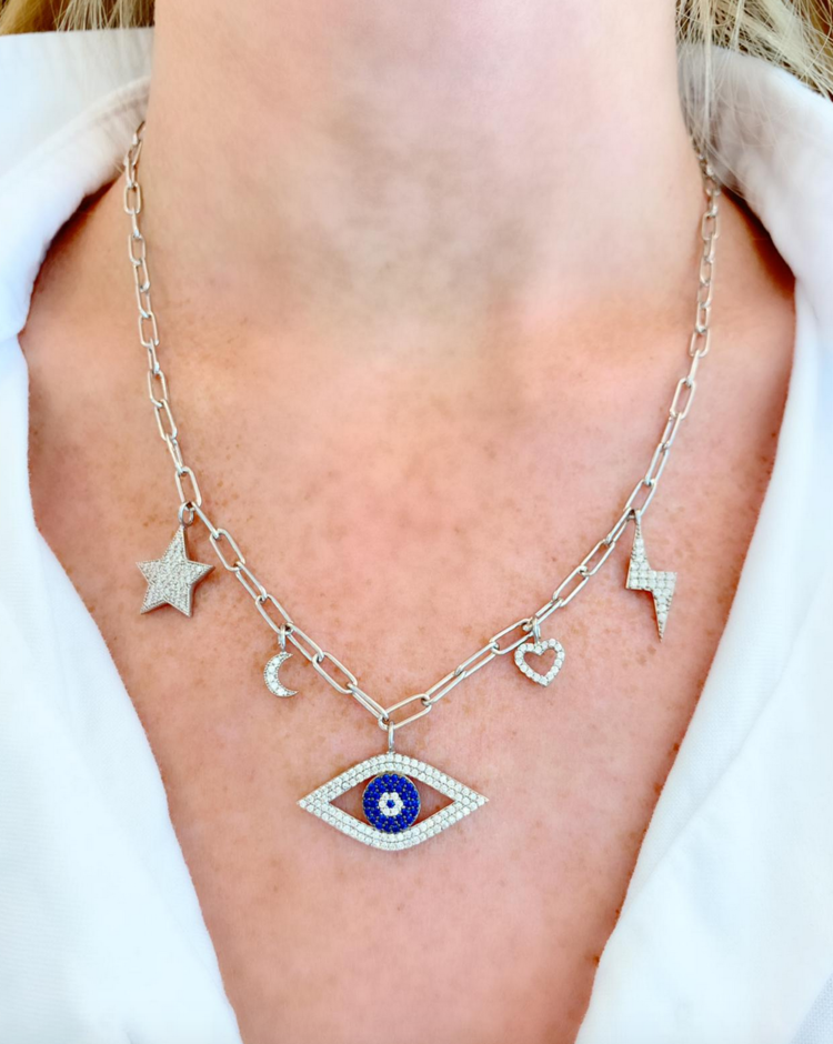 Kismet Dreamer Confetti Necklace