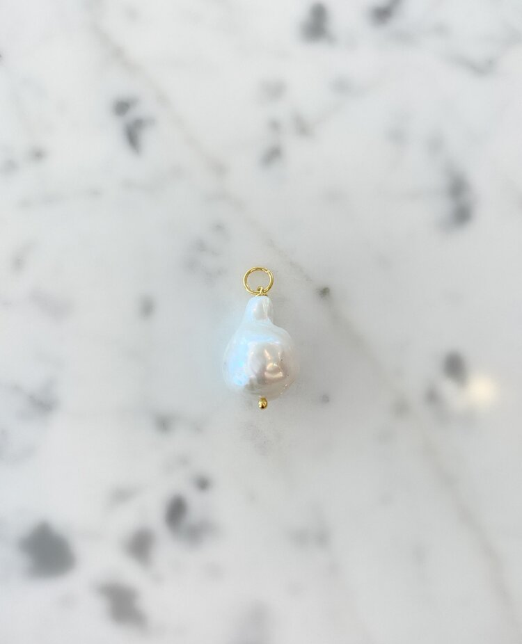 Fresh Water Pearl Charm