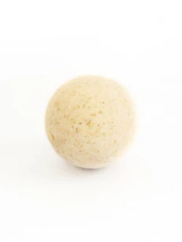 Oatmeal, Milk & Honey Bath Bomb