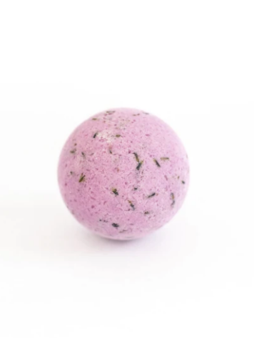 Lavender Bath Bomb