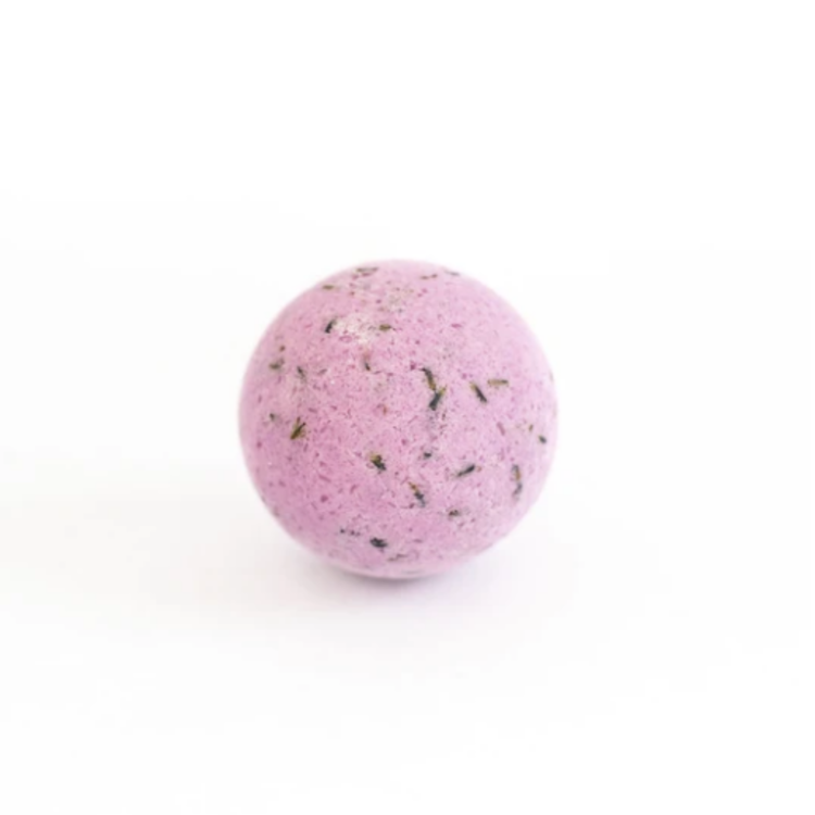 Lavender Bath Bomb