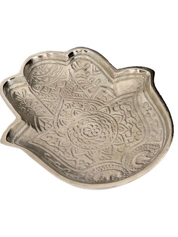 Hamsa Hand Tray