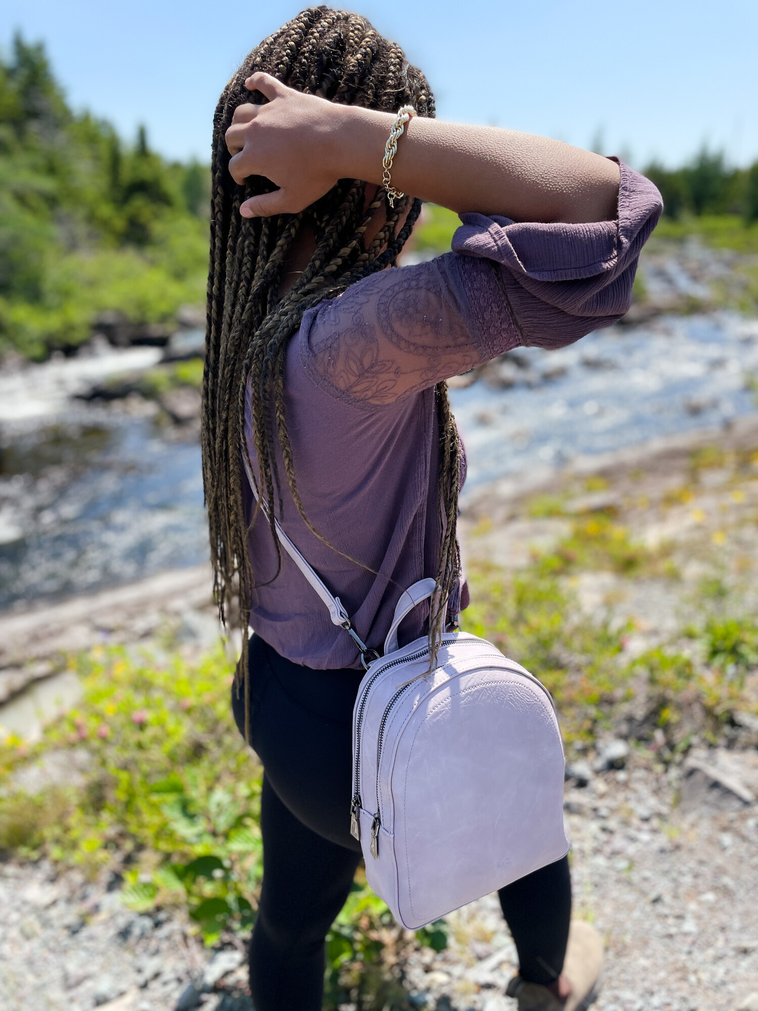 Bonnie Backpack Adora Boutique