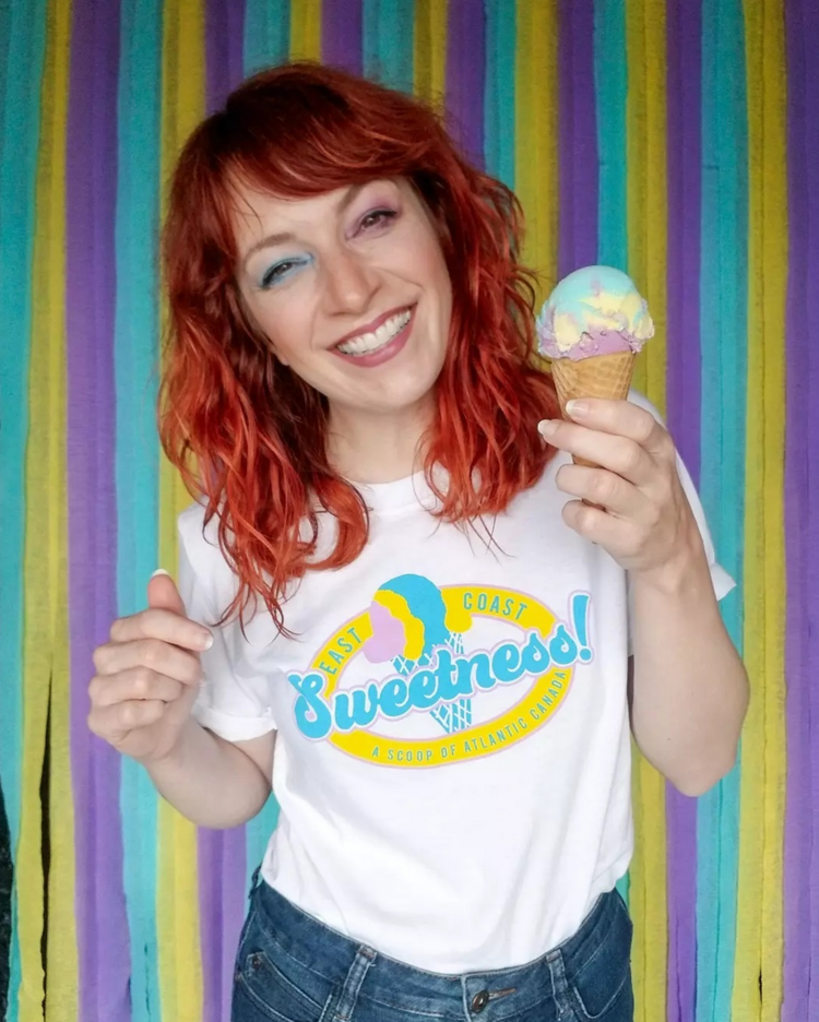 East Coast Sweetness Unisex Tee