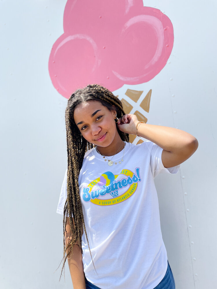 East Coast Sweetness Unisex Tee