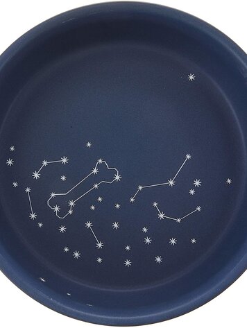Celestial Stoneware Bowl