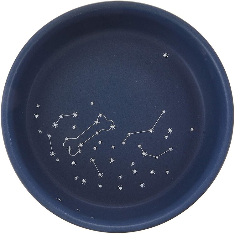 Celestial Stoneware Bowl