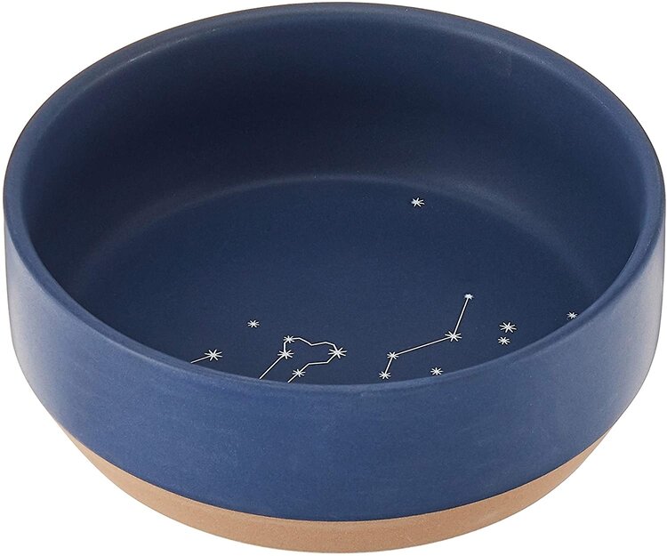 Celestial Stoneware Bowl
